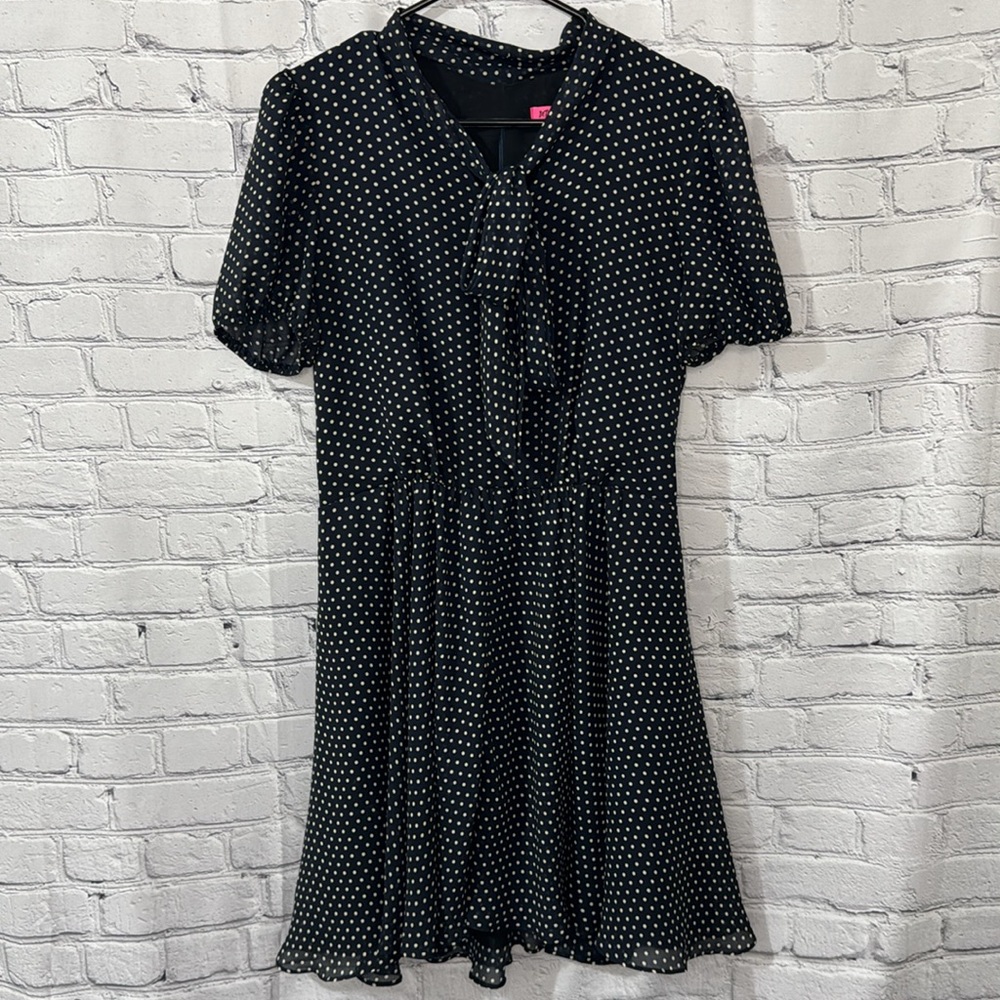 Vintage? Betsey Johnson Polka Dot Dress